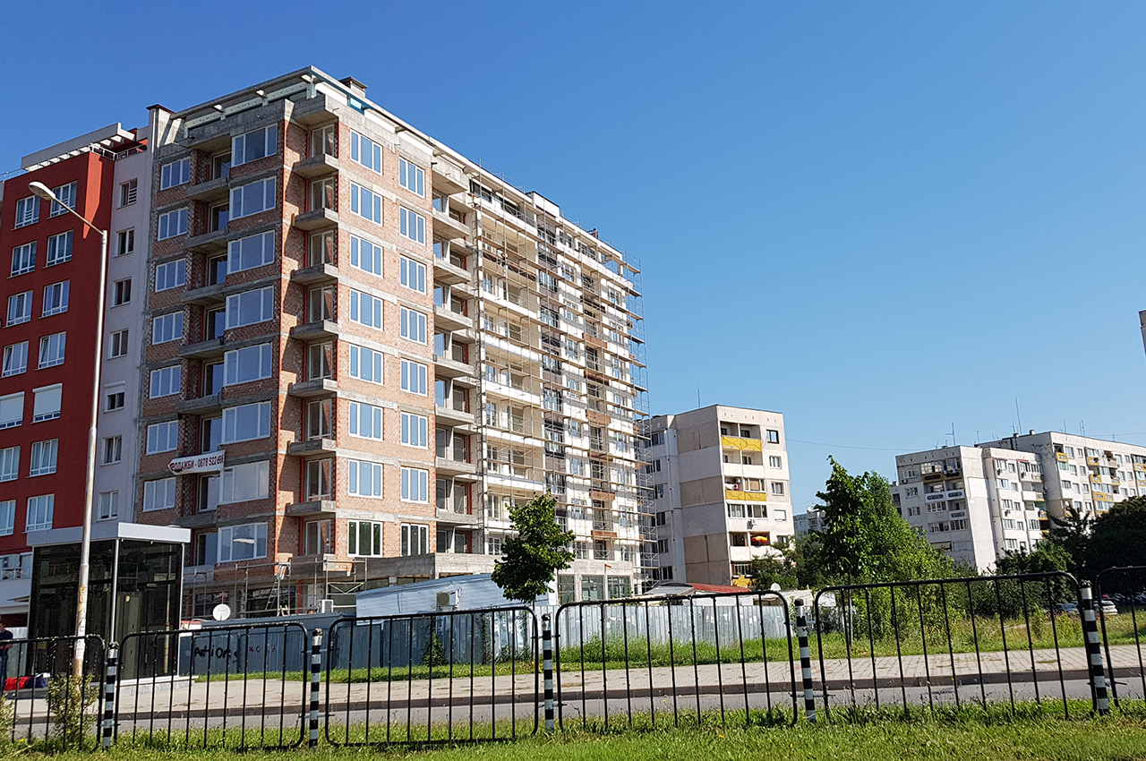 Жилищно строителство